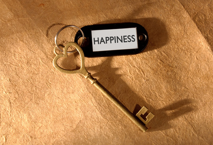 המפתח לאושר